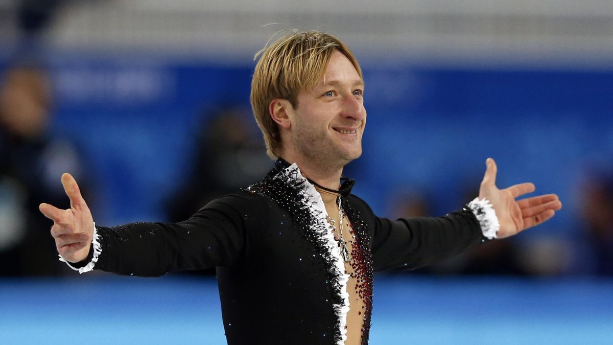 Плющенко заявил, что ставил на победу Щербаковой на Олимпиаде