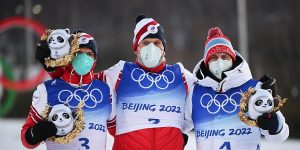 bolshunov 30 km zoloto olymp 2022