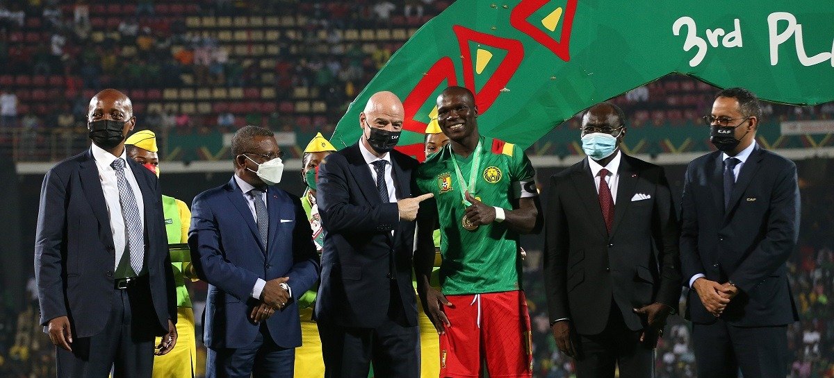В эпичнейшем матче определился бронзовый призёр Кубка африканских наций-2021. Видео