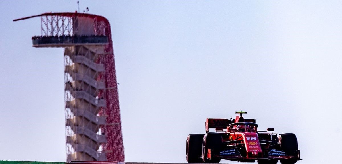Техасская кобра остаётся: Формула-1 продлила контракт с организаторами этапа в Остине до 2026 года