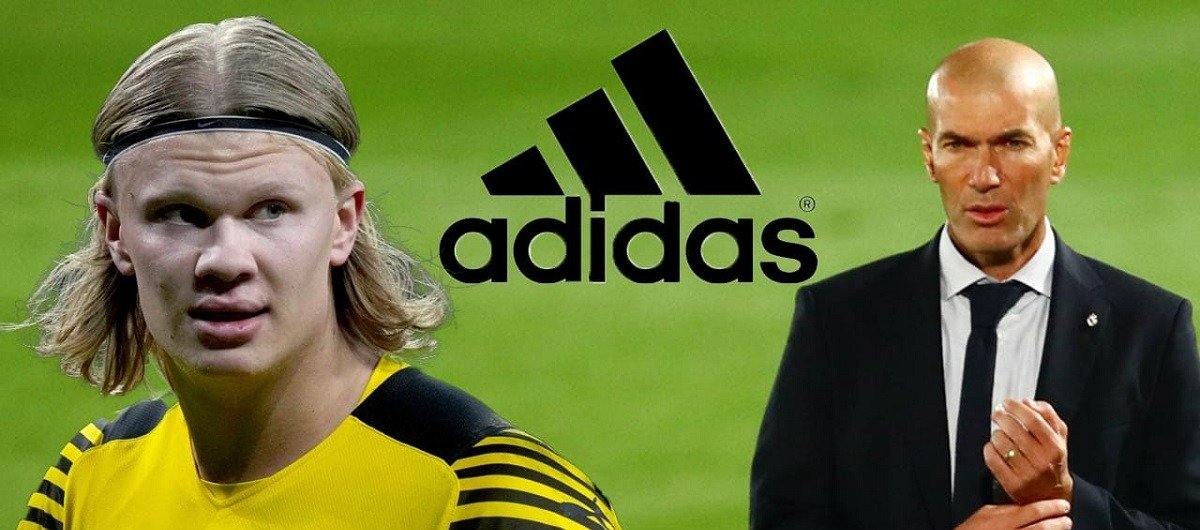 Adidas поможет «Реалу» подписать Эрлинга Холанда
