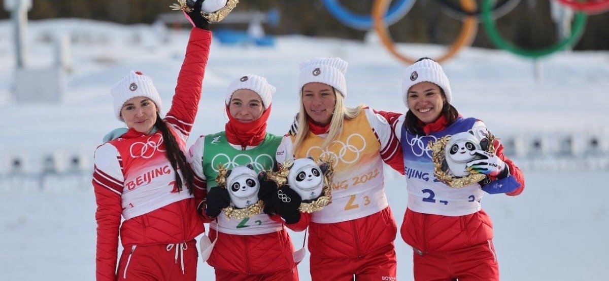Олимпийские итоги дня, 12 февраля: третье золото Команды ОКР и вылет хоккейной команды из турнира