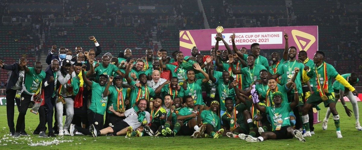 Сенегал и Египет определили обладателя Кубка африканских наций-2021. Видео