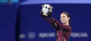 tserbakova olympic 2022 gold