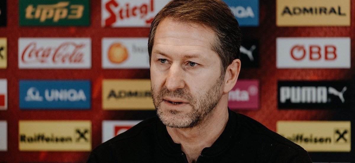 Наставник сборной Австрии по футболу Франко Фода объявил об уходе со своего поста