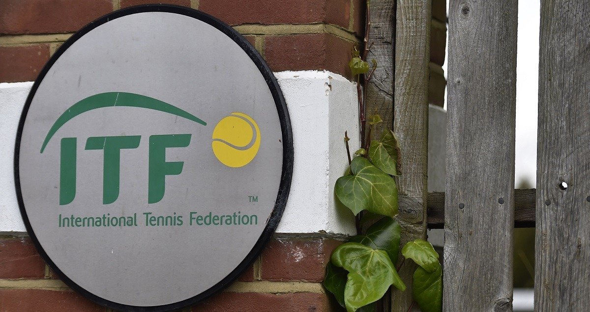 Международная федерация тенниса наложила санкции на федерации России и Беларуси