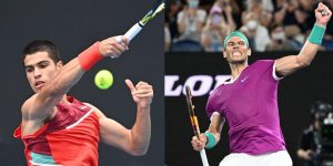 Karlos Alkaras Rafael Nadal prognoz stavki koeffitsienty na match 19 marta 2022 tennis