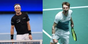 Kasper Ruud Aleksandr Bublik prognoz stavki koeffitsienty na match 27 marta 2022 tennis