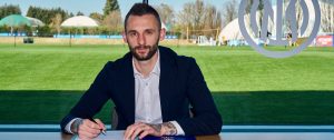 brozovic new cantract inter