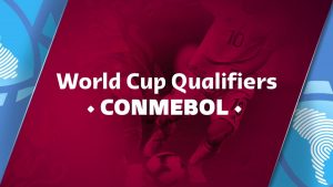 conmebol wc 2022 qualifiers