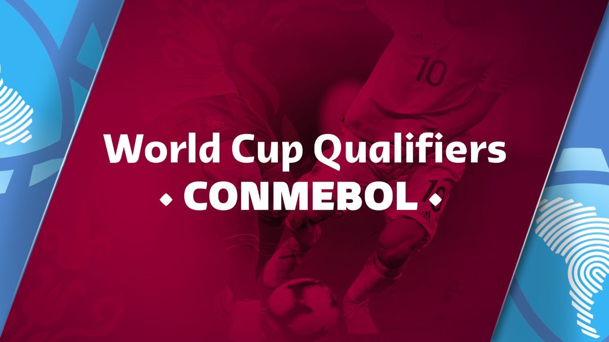Бразилия заняла первое место в южноамериканском отборе на ЧМ-2022, Колумбия и Чили остались без Мундиаля