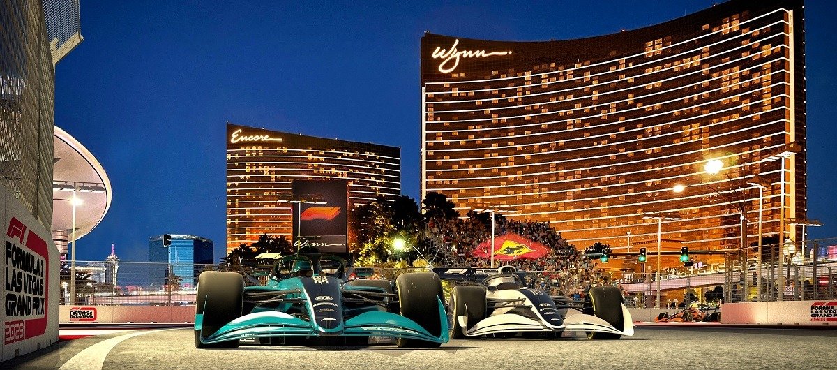 Формула-1 анонсировала «Гран-при Лас-Вегаса»: ночной этап «Города грехов» появится в сезоне-2023