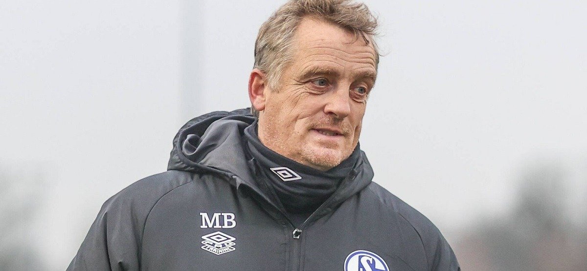 Михаэль Бюскенс стал новым наставником немецкого «Шальке 04»
