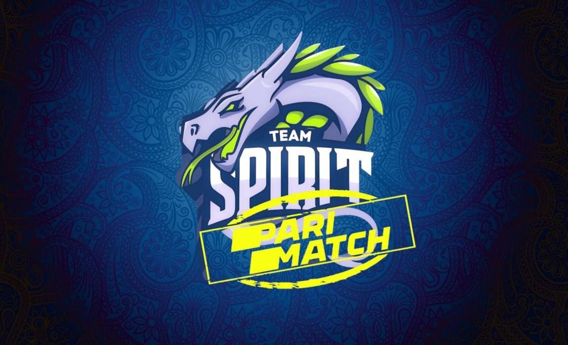 parimatch Team Spirit kibersport