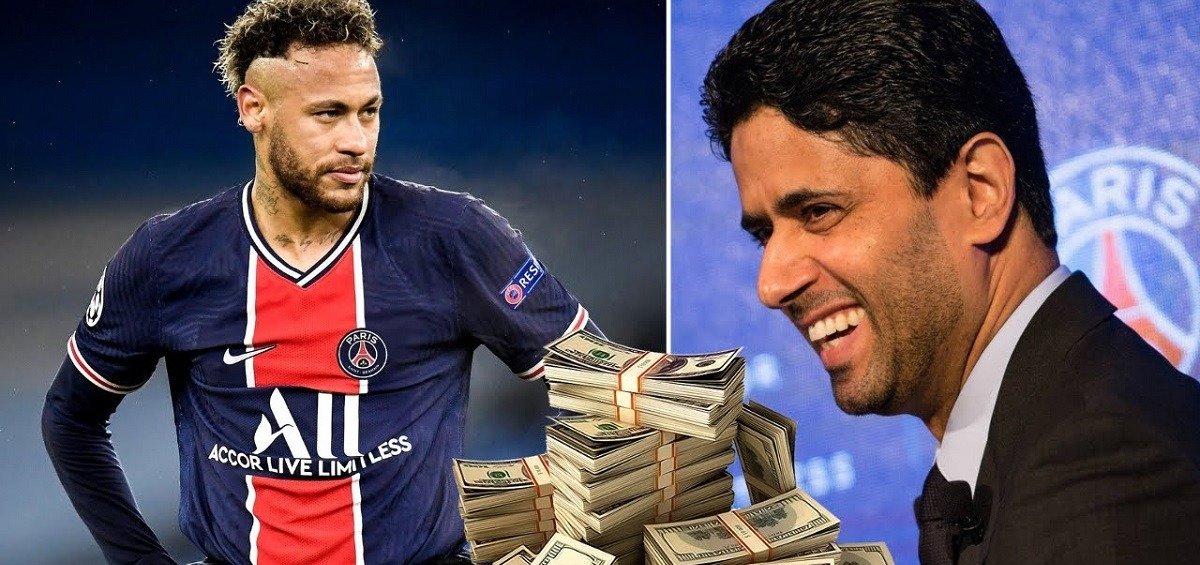 L'Équipe раскрыла зарплаты лучших футболистов французской Лиги 1: в топ-20 находится 18 игроков «ПСЖ»