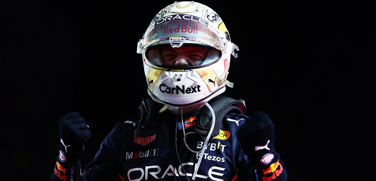 Формула-1. Действующий чемпион выиграл «Гран-при Саудовской Аравии», а «Феррари» вновь заняла два места на подиуме