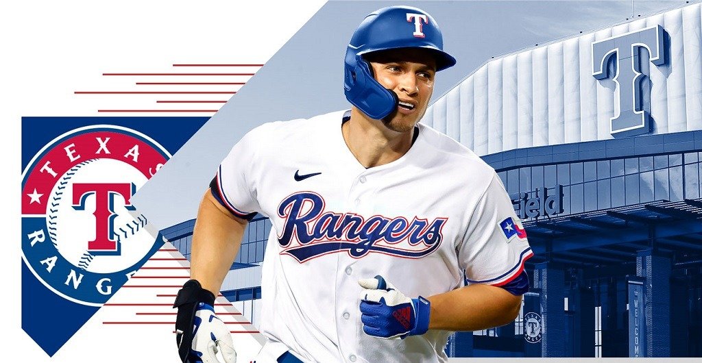 Corey Seager rangers