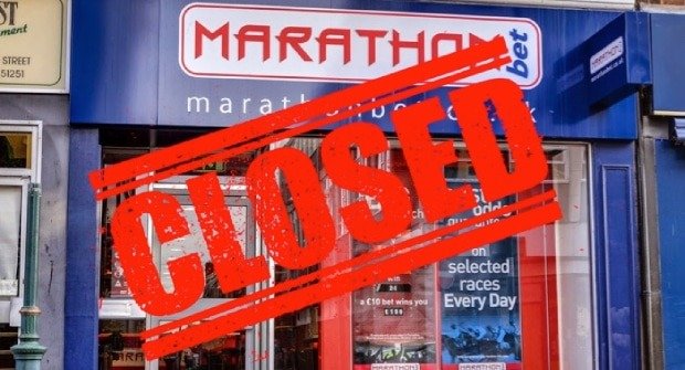 Marathonbet приостанавливает работу в Британии