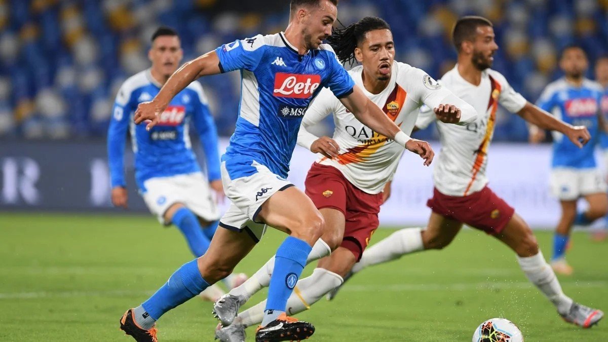 «Наполи» - «Рома». Прогноз и ставки на матч чемпионата Италии. 18 апреля 2022