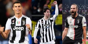 Ot Kanselu do Ronaldu top 10 samyh dorogih transferov yuventusa futbol