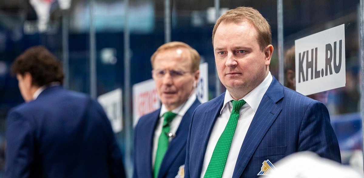 Финский специалист Томи Ламса покинул пост главного тренера ХК «Салават Юлаев»