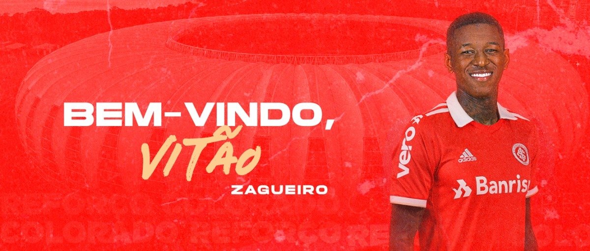 Центральный защитник Витао перебрался из донецкого «Шахтёра» в бразильский «Интернасьонал»