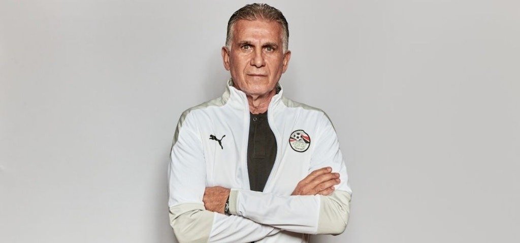 Карлуш Кейруш покинул пост главного тренера сборной Египта, не сумев вывести команду на ЧМ-2022