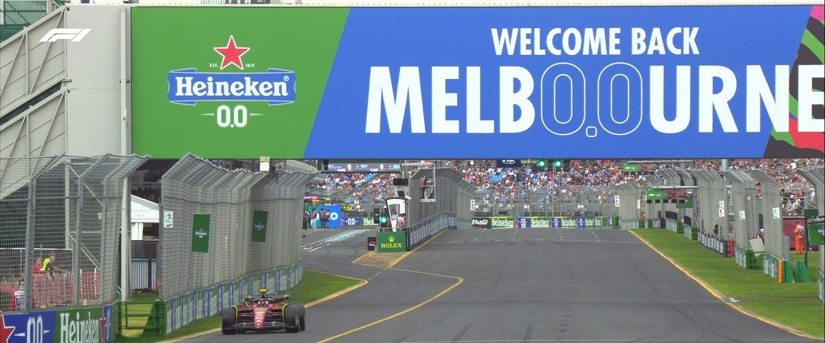 Формула-1. Представлено стартовое поле «Гран-при Австралии» с учётом штрафов и наказаний