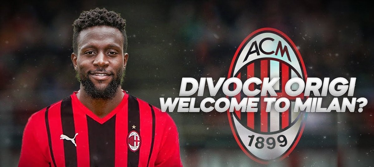 Дивок Ориги согласовал контракт с «Миланом», бельгиец переедет в Серию А ближайшим летом