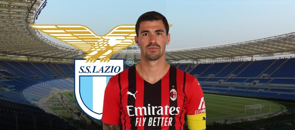 Капитан «Милана» Алессио Романьоли начнёт следующий сезон игроком «Лацио»