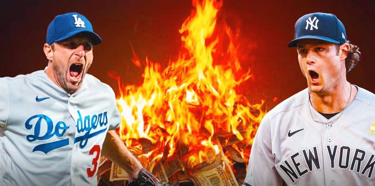 Сумасшедшие деньги: самые высокооплачиваемые бейсболисты MLB в сезоне-2022
