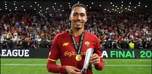 Smalling conf league player of final 2022