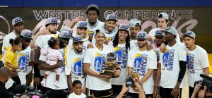 Golden State West Conference champ 2022