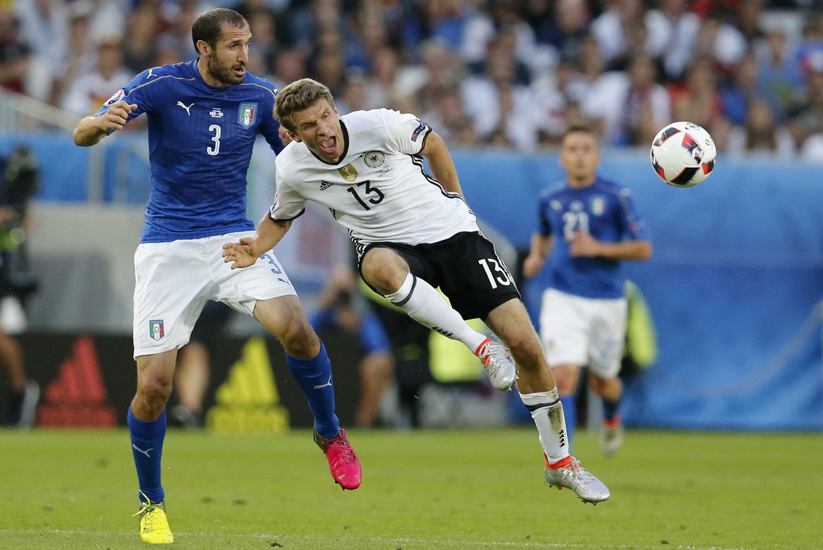Германия – Италия. Прогноз и ставки на матч Лиги наций. 14 июня 2022