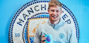 Kevin De Bruyne player of the year 2022
