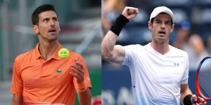 Novak Dzhokovich Endi Marrej prognoz stavki koeffitsienty na match 5 maya 2022 tennis
