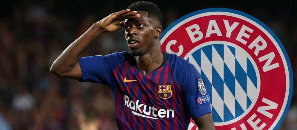 dembele bayern