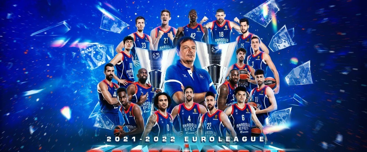 В Белграде завершился розыгрыш баскетбольной Евролиги сезона-2021/22