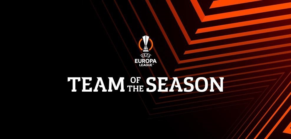 europa league team of season