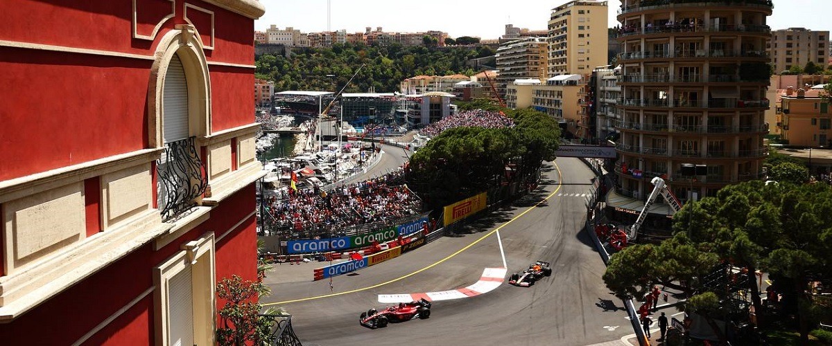 Формула-1. Состоялись первые свободные практики на «Гран-при Монако: Леклер – лучший, Риккардо разбил машину