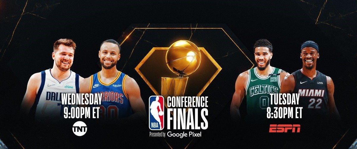 Определились участники финалов конференций плей-офф НБА: турнирная сетка, расписание встреч