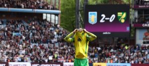 norwich eliminated from premier league