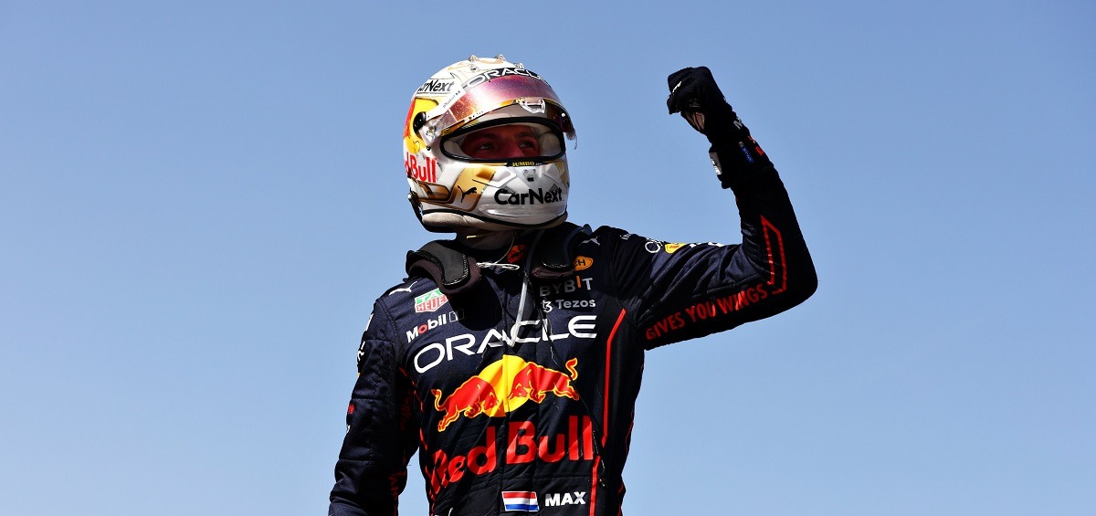 Формула-1. «Ред Булл» нанёс сокрушительный удар по «Феррари» на «Гран-при Испании»
