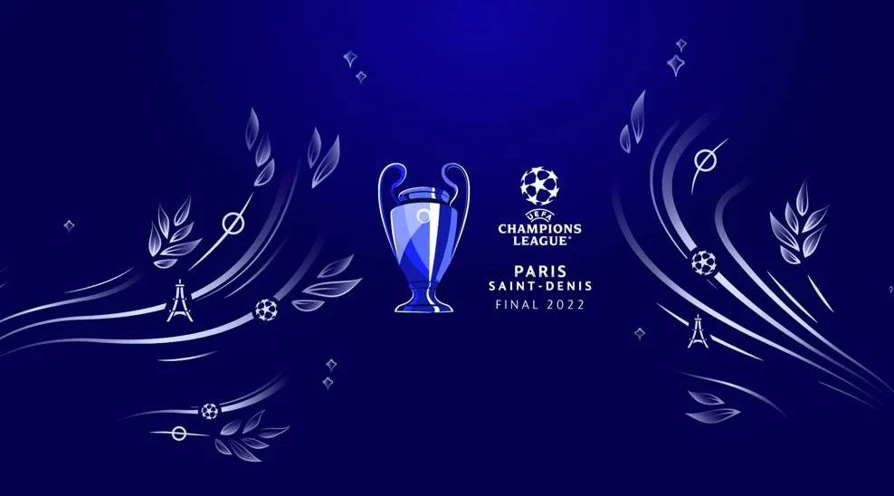 Представлены обновлённый логотип и визуальное оформление финала Лиги Чемпионов