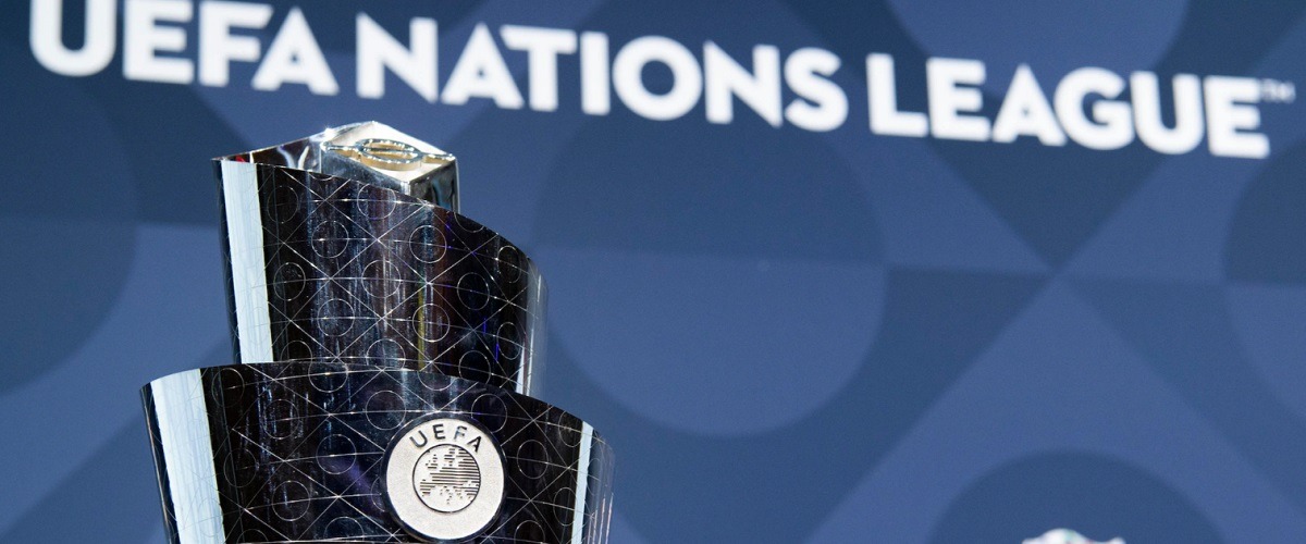 Сегодня стартует розыгрыш Лиги Наций УЕФА сезона-2022/23: полное расписание группового этапа