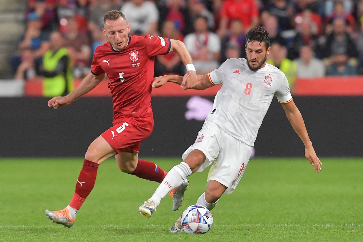 Испания – Чехия. Прогноз и ставки на матч Лиги наций. 12 июня 2022