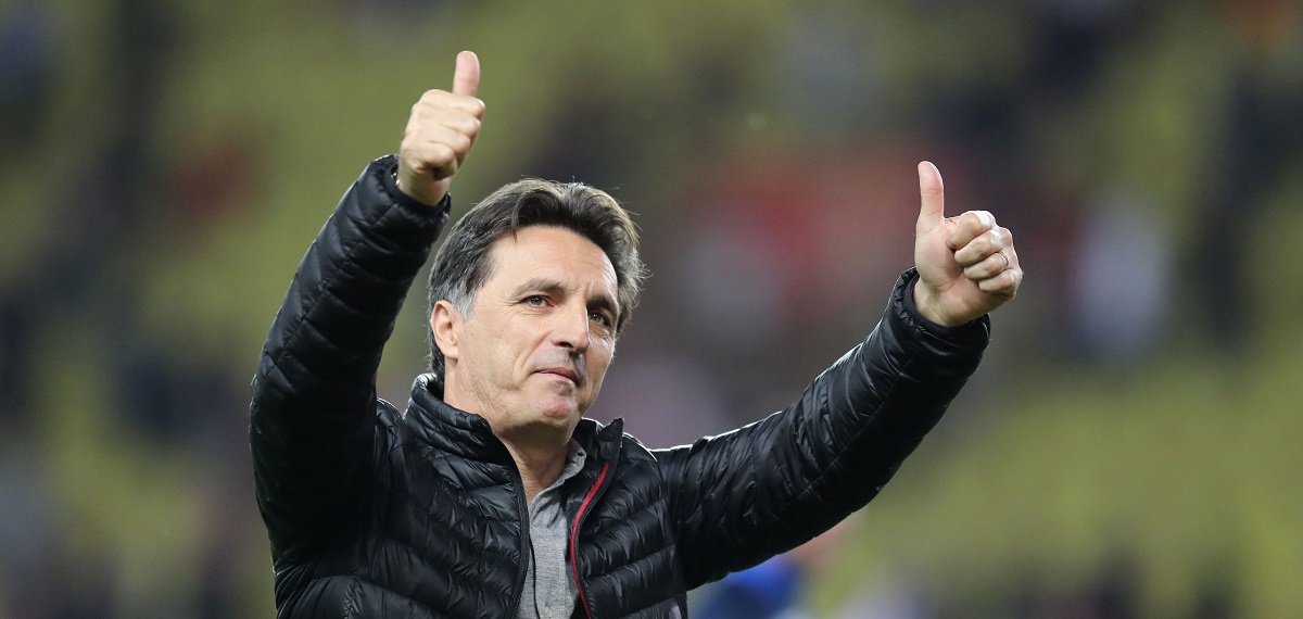 Представляющий французскую Лигу 1 «Лорьян» уволил главного тренера