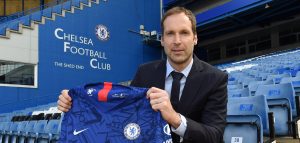 Petr Cech Technical Director Chelsea