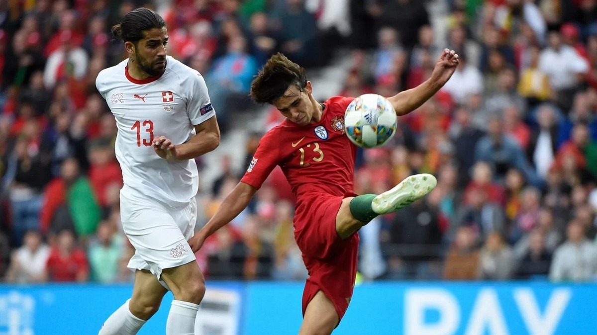 Швейцария – Португалия. Прогноз и ставки на матч Лиги наций. 12 июня 2022