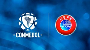 UEFA and CONMEBOL